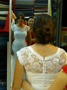 Wedding Dress from Vietnam