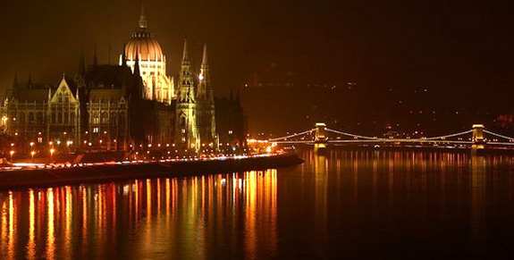 Visit Budapest
