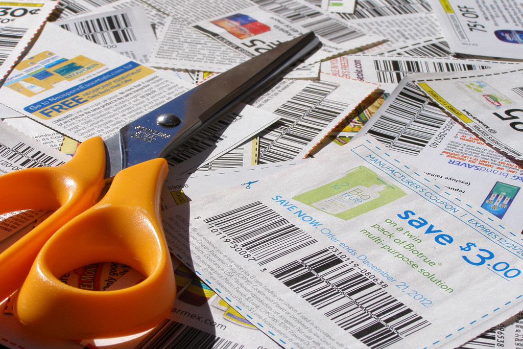 couponing