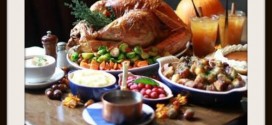 thanksgiving meal