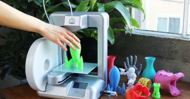 3d printing shopping
