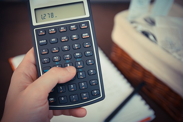 Calculate your donation's value carefully