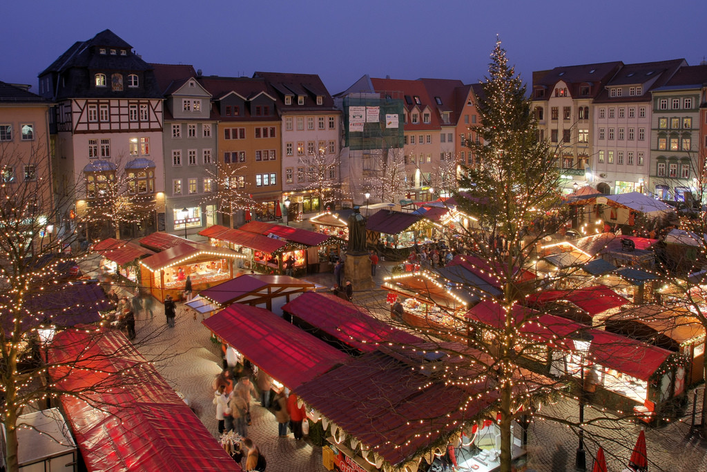 Christmas in Germany (Photographer: Rene Schwietzke)