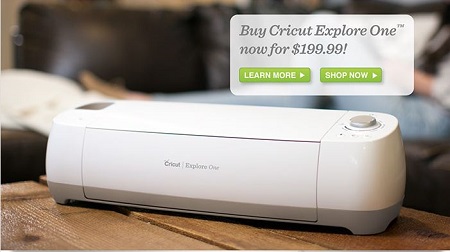 CricutExploreOne