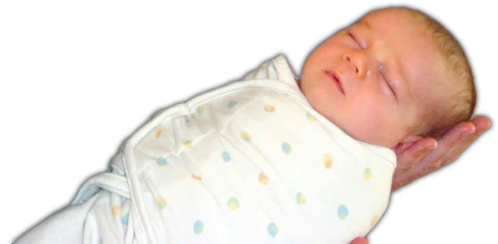 3_week_old_swaddled_infant